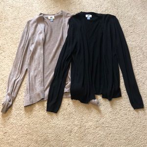 OLD NAVY Bundle of 2 Cardigans